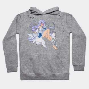 Will of the abyss - Pandora hearts Hoodie